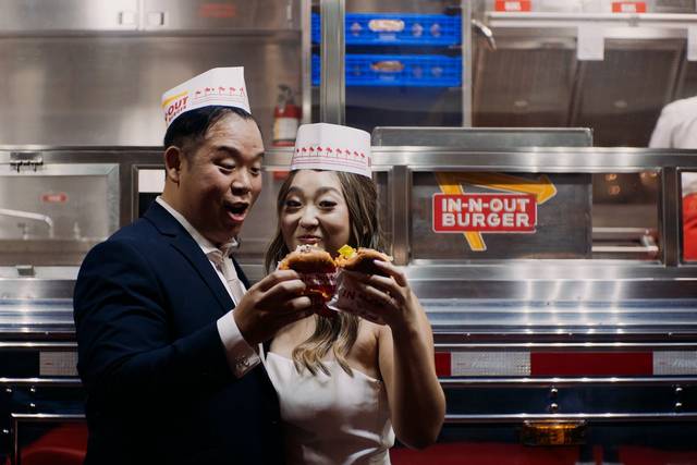 In-n-Out midnight snack