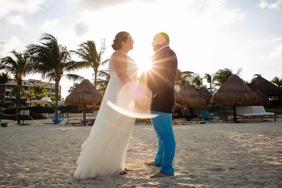 Braid and Groom