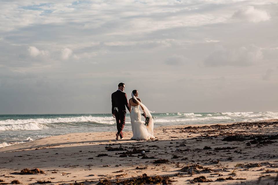 Bride and Groom