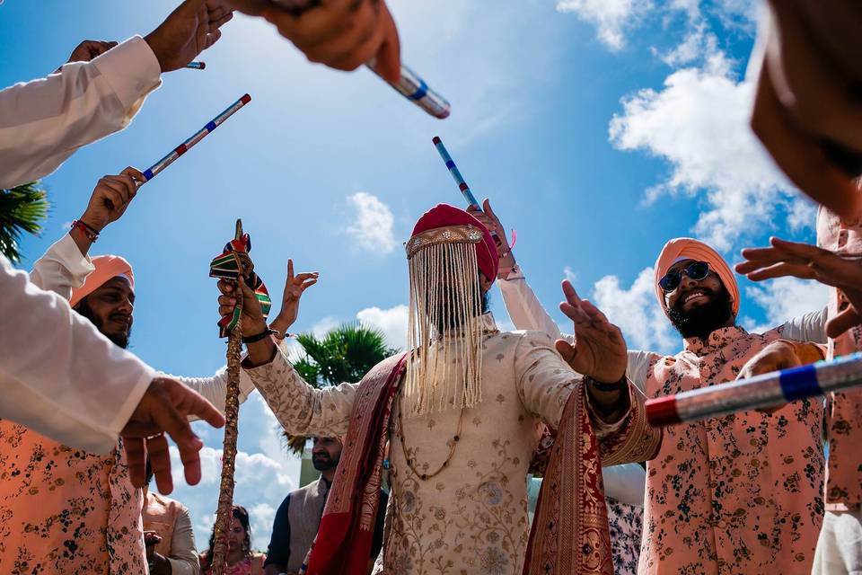 Hindu ceremony