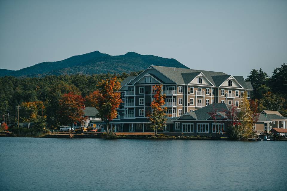 Hotel Exterior