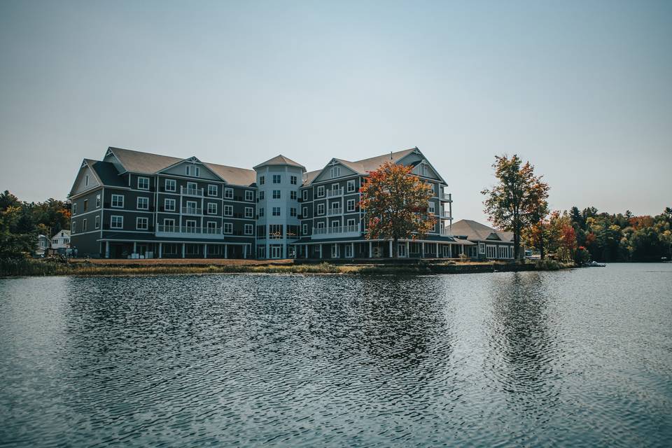 Hotel Exterior