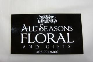 All Seasons Floral and Gifts