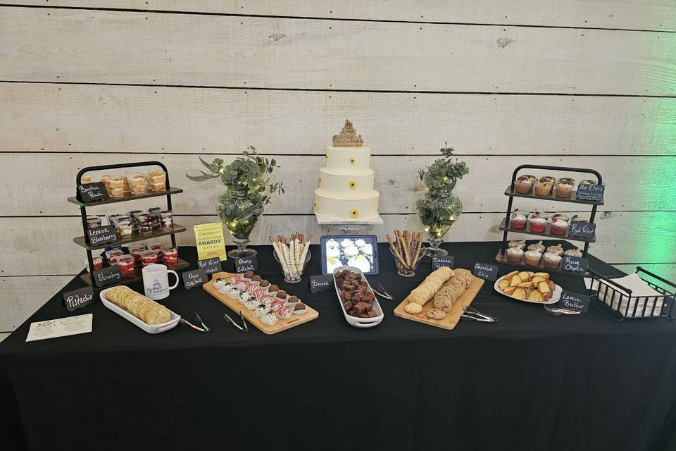 Dessert Table