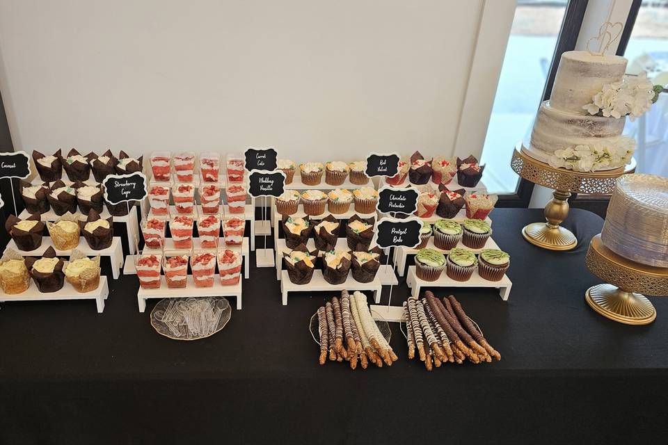 Dessert Table