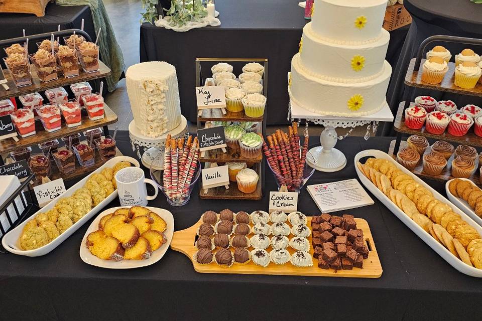 Dessert Table