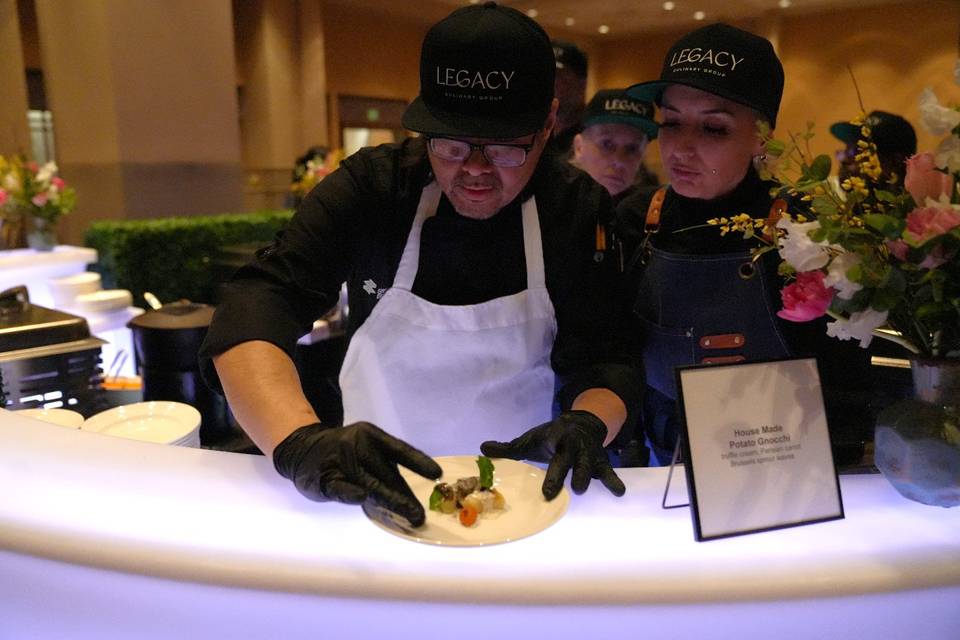 Legacy Culinary Group