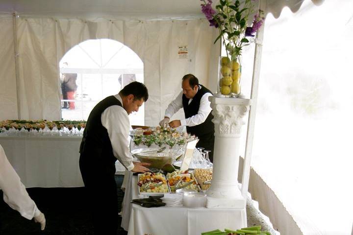 Minute Events Catering, LLC.