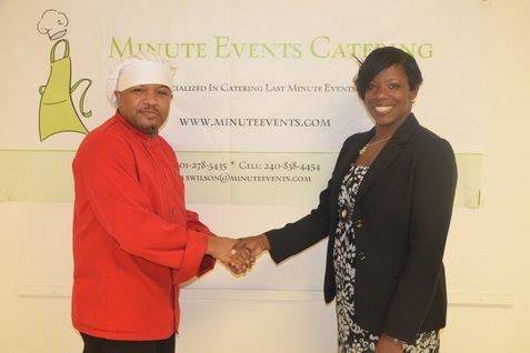 Minute Events Catering, LLC.