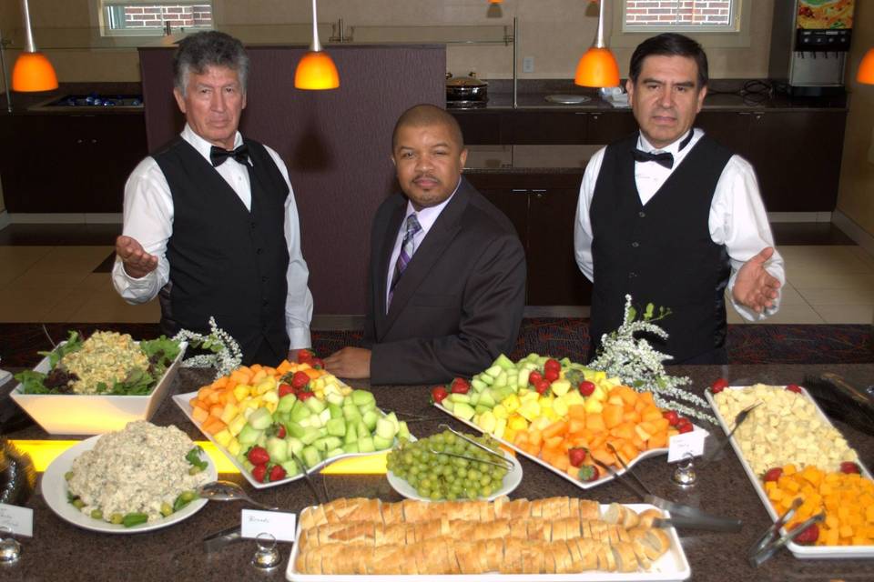 Minute Events Catering, LLC.
