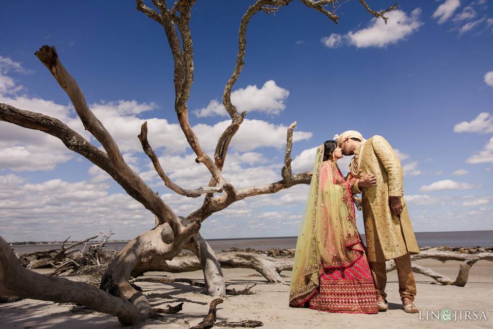 Cancun Indian Wedding