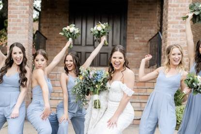 Bridesmaid FUN!