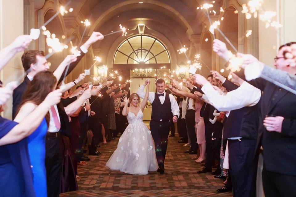 Grand Exit at Country Club