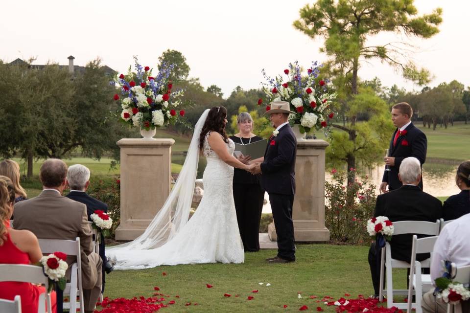 Brenda & Zach's Wedding