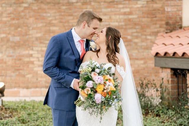 Jennifer & Blaine's Wedding