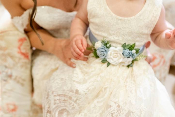 Flower Girl Sweetness