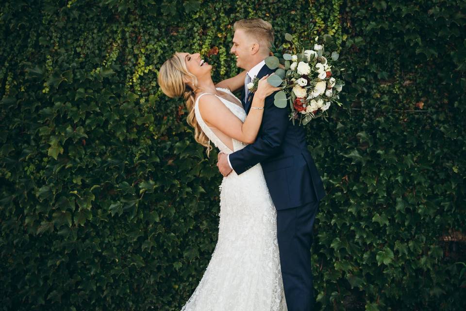 Wisconsin Wedding Florals