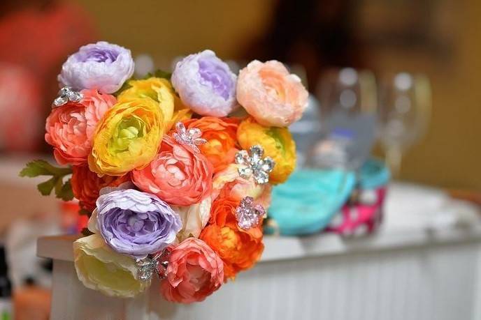 Wedding decoration