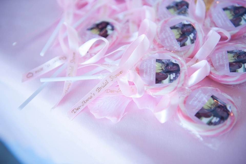 Wedding decoration