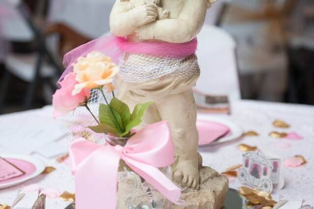 Wedding decoration