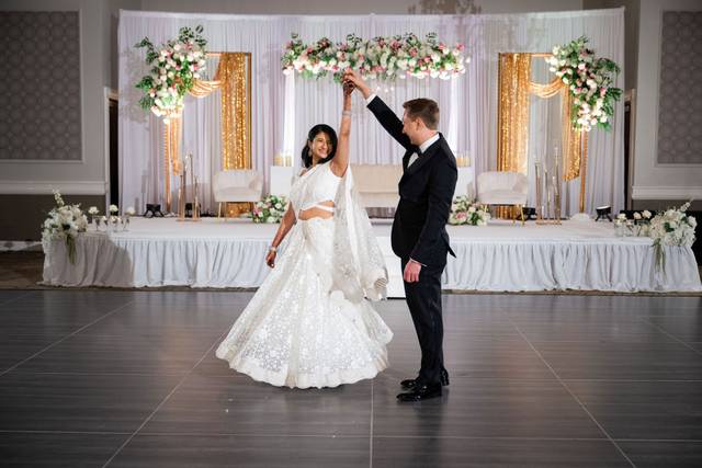 Couple Dancing