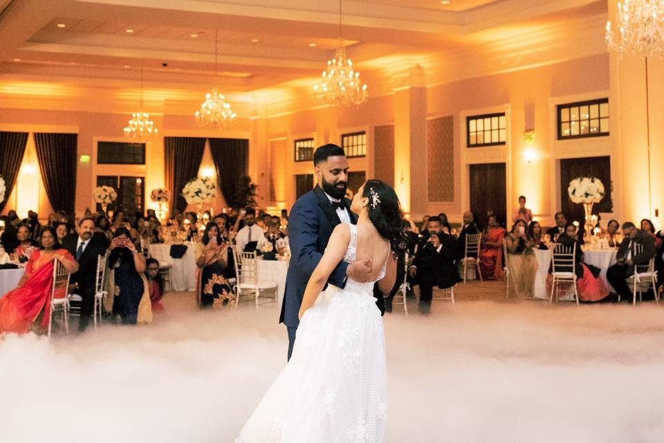 First Dance