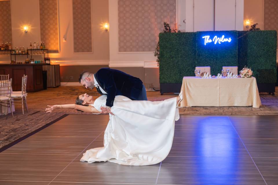 First Dance