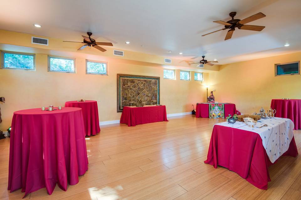 The Sanctuary Event Space