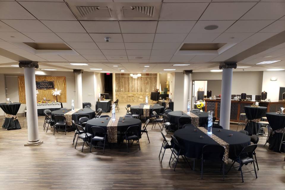 Lower Level Auditorium
