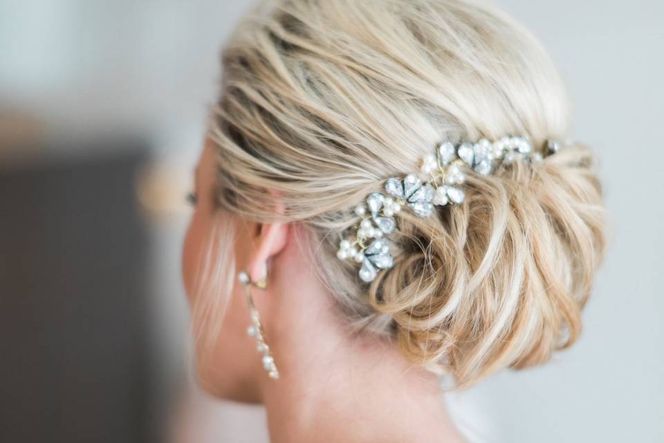 Romantic Chignon