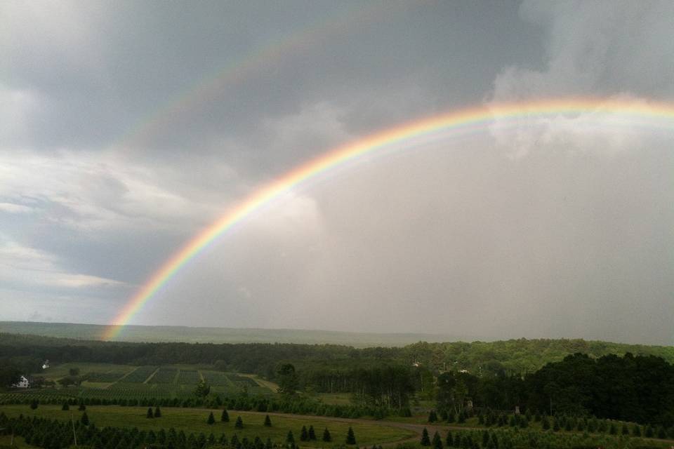 The Overlook at Geer Tree Farm