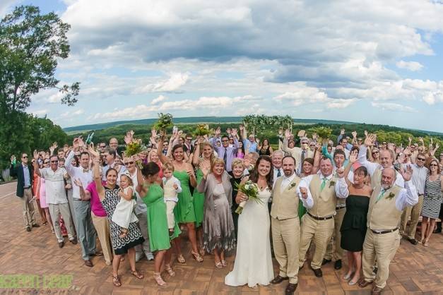 The Overlook at Geer Tree Farm