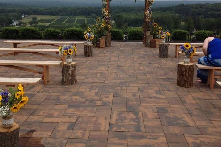 The Overlook at Geer Tree Farm