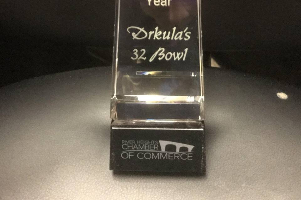 Business Of The Year