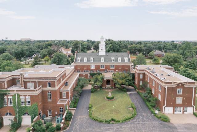 The Mansion at Dominion Gardens