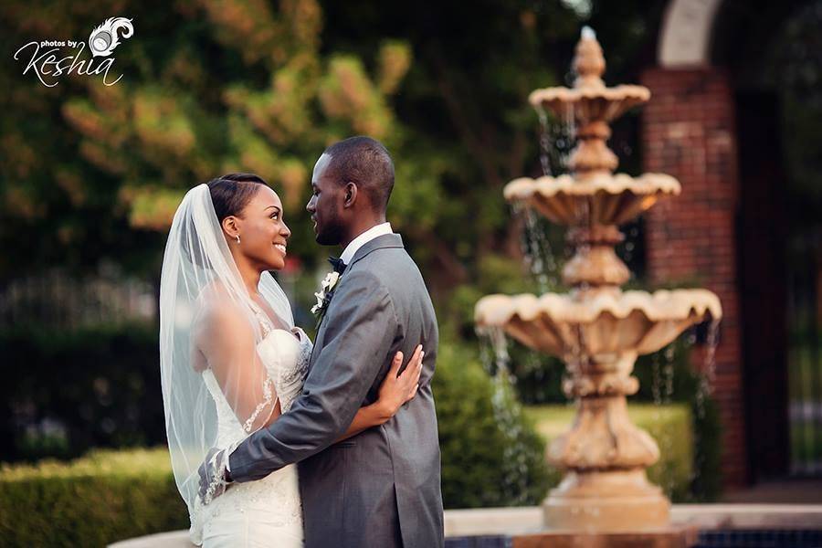 Couple's portrait