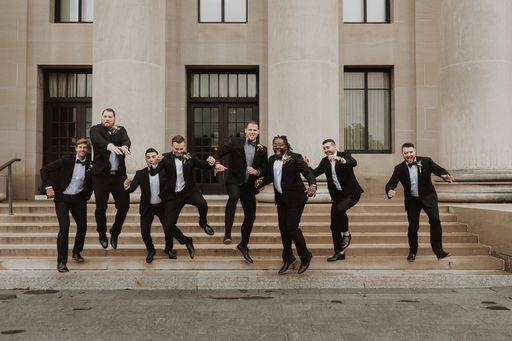 Groomsmen
