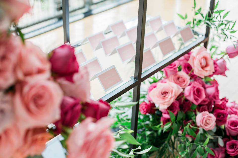 Escort Cards