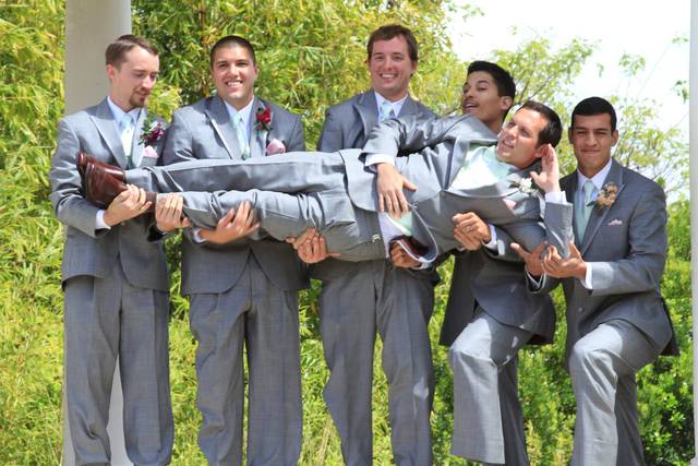 Wedding party