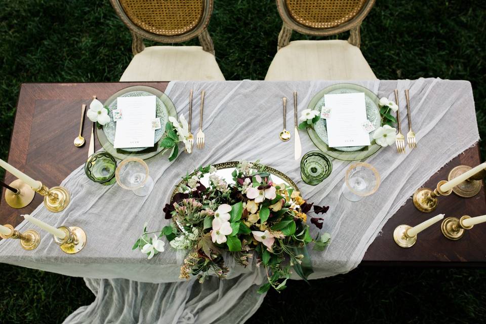 Tablescapes