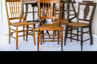 Mix & Match Vintage Chairs