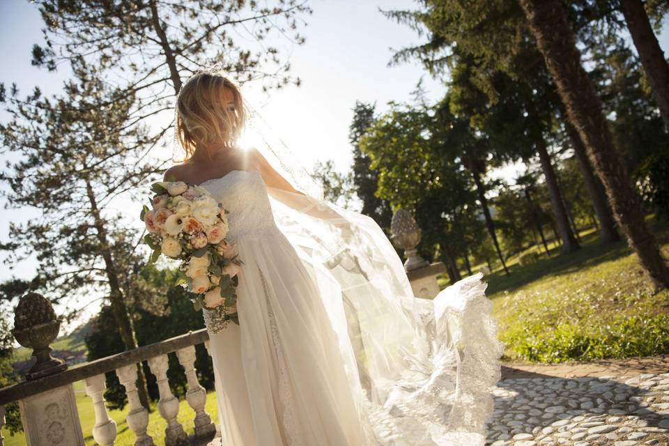 wedding in italy, collio , Spessa Castle