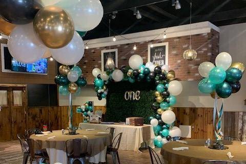 Birthday party