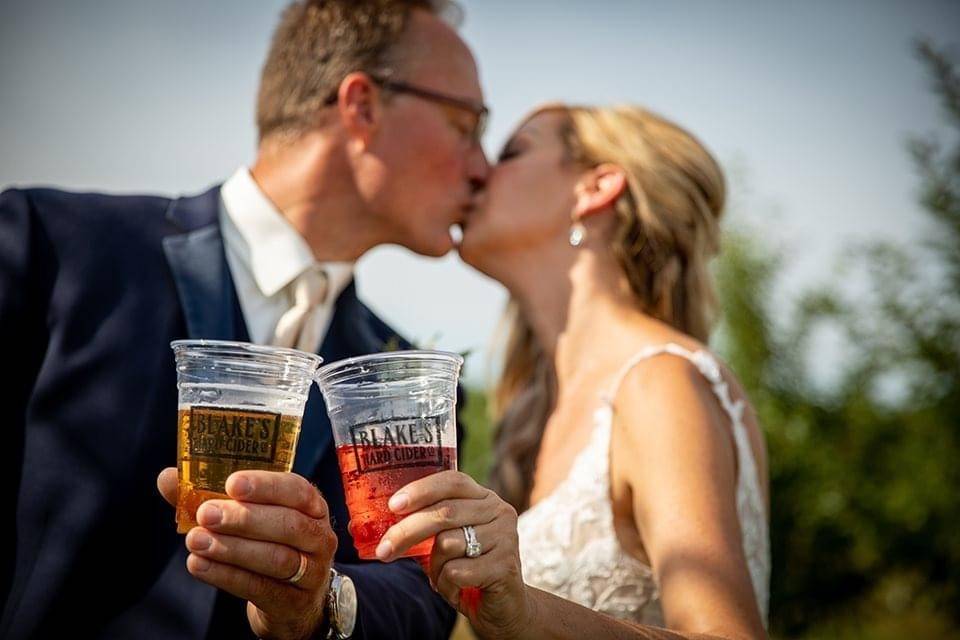 Cider cheers