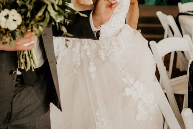 Happily wedded