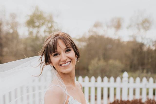 Wedding joy
