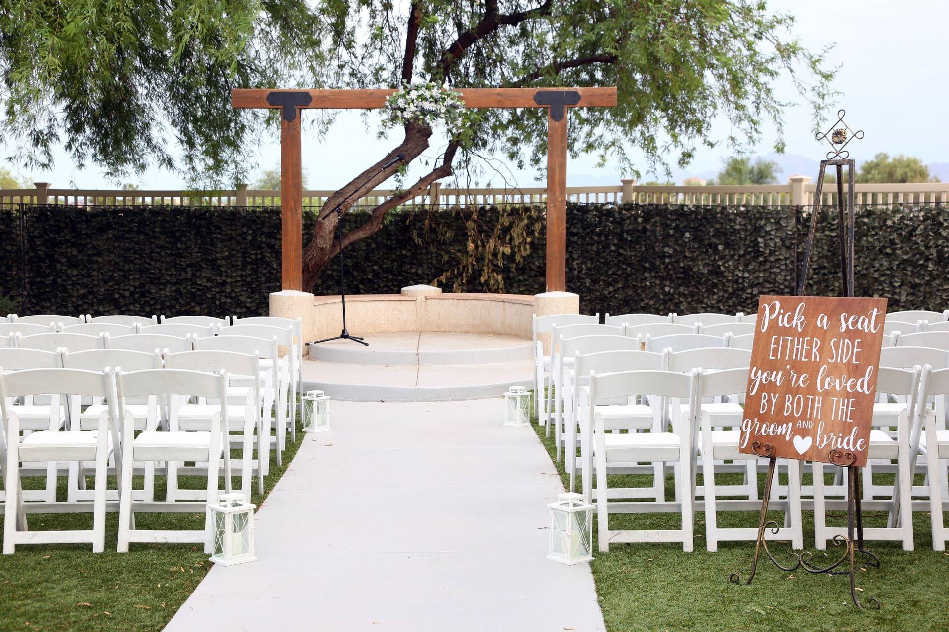 Palm Valley Golf Club - Country Club Weddings - Goodyear, Az - Weddingwire