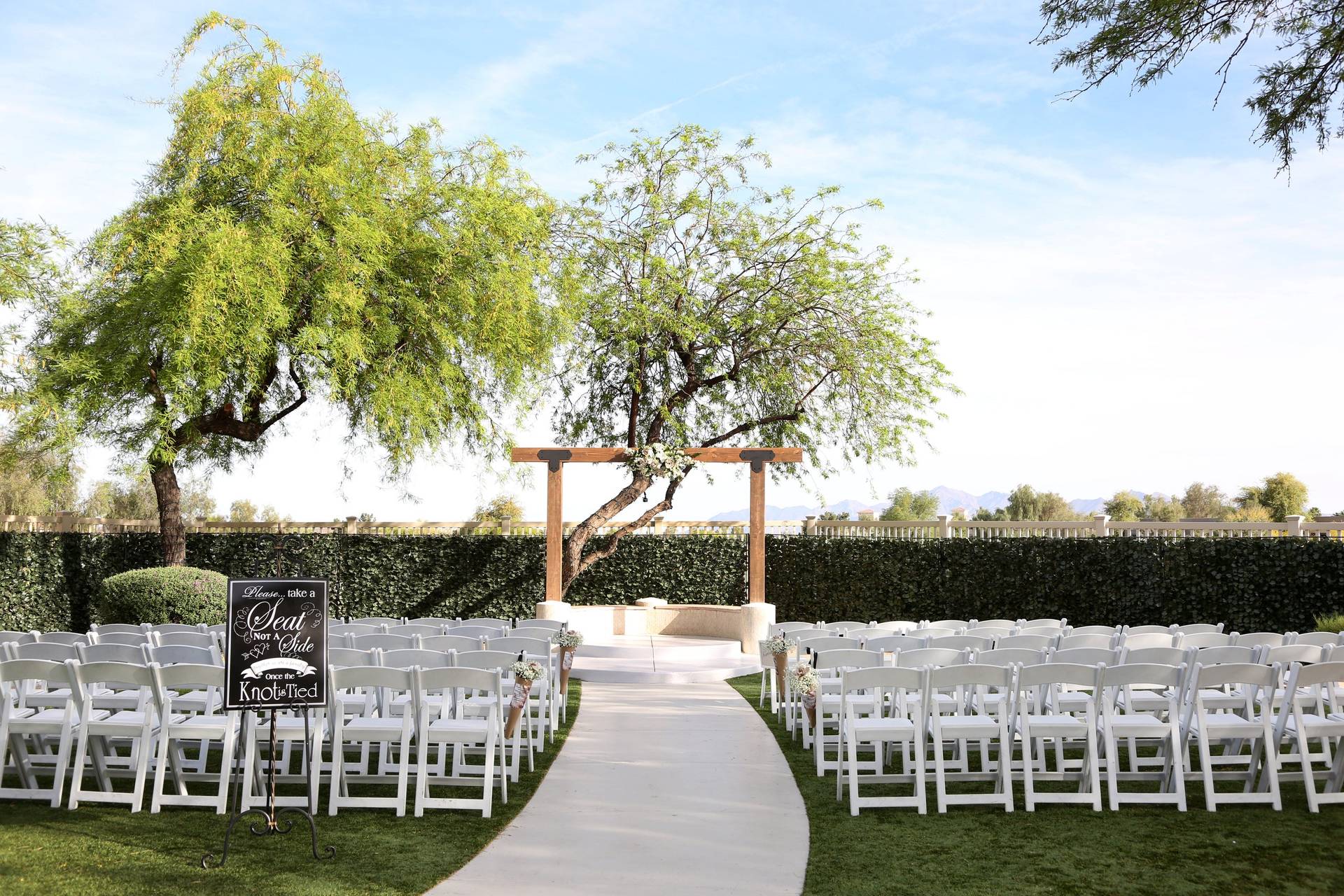 Palm Valley Golf Club - Venue - Goodyear, AZ - WeddingWire