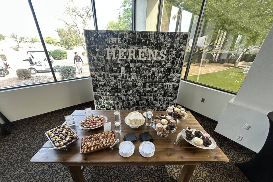 Dessert