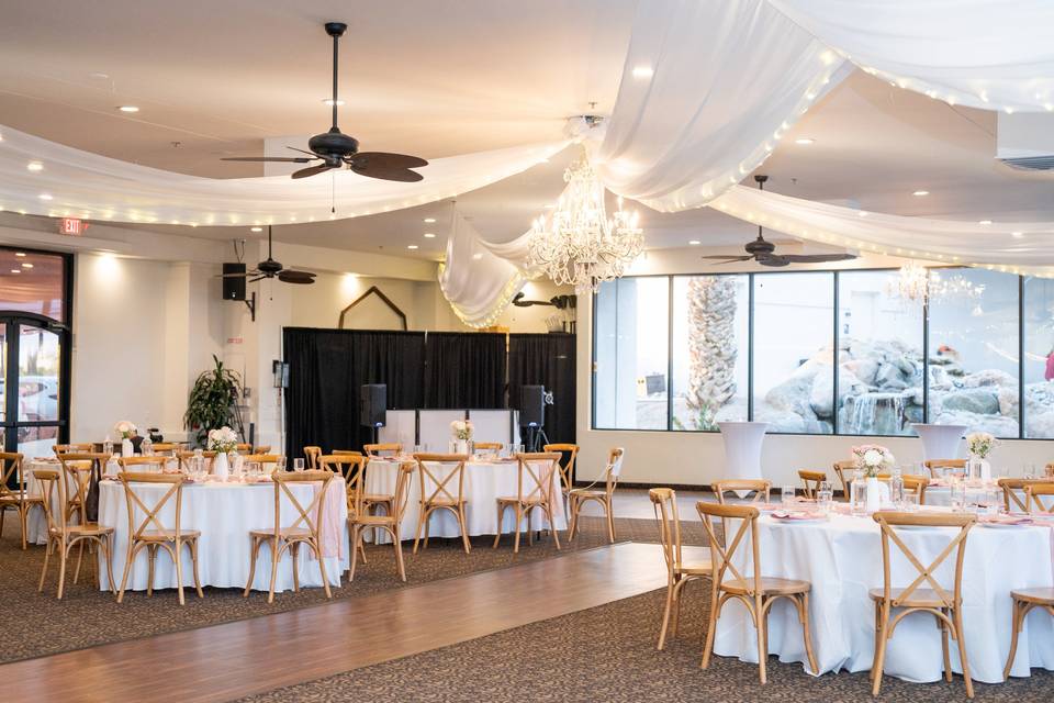Ballroom